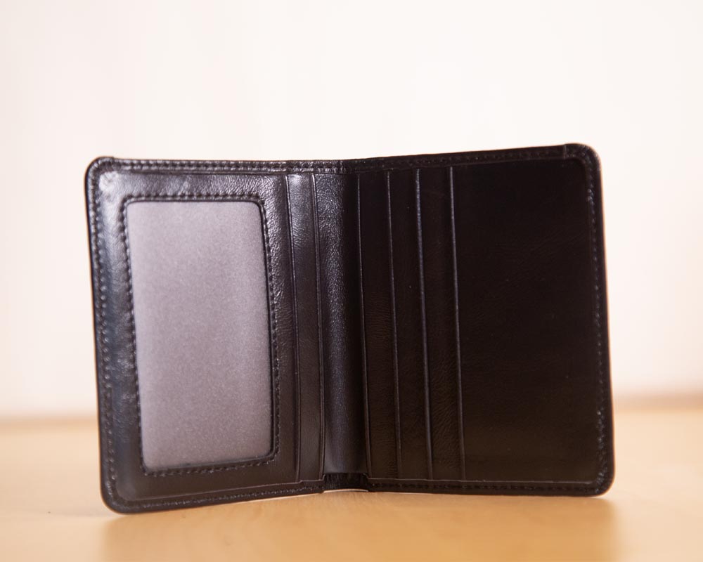 The Traveller Leather Wallet (Available in 3 colors) - The Credit Shifu