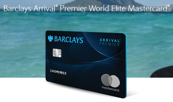 Barclays arrival premier