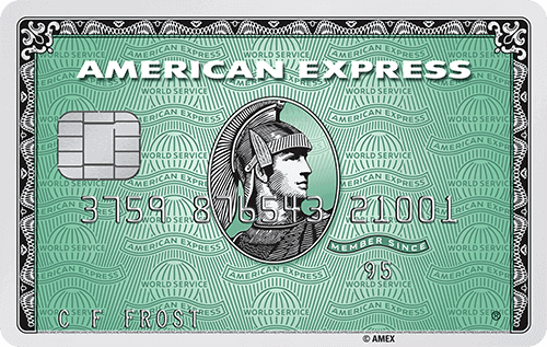 The Amex Green Card