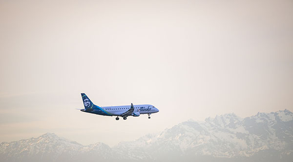 Alaska Airline Deals--The Credit Shifu