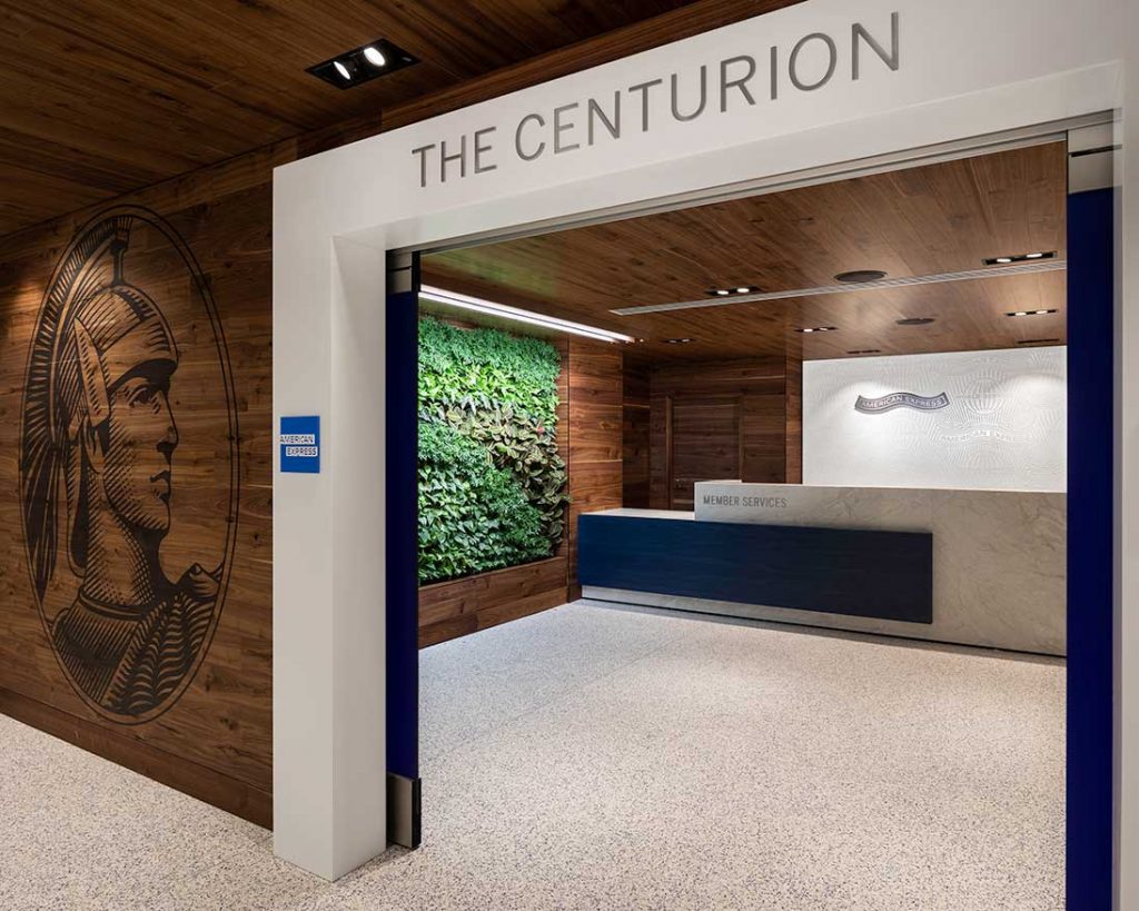 American Expressâ€™ Largest Centurion Lounge Opened at LAX Today - The