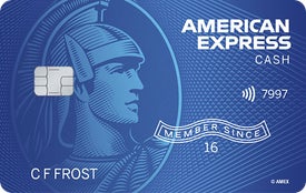 American Express Cash Magnet Card--TheCreditShifu.com
