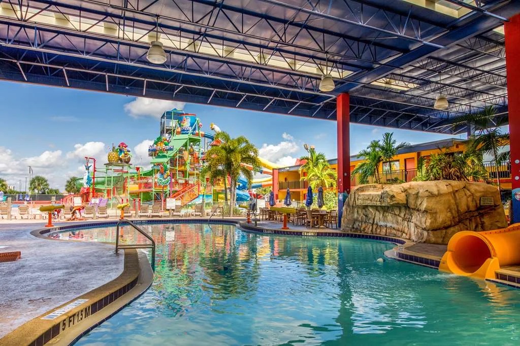 Coco Key Hotel and Water Park Resort--TheCredittShifu.com