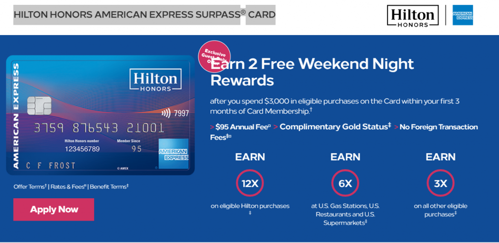 New American Express Bonus--TheCreditShifu.com