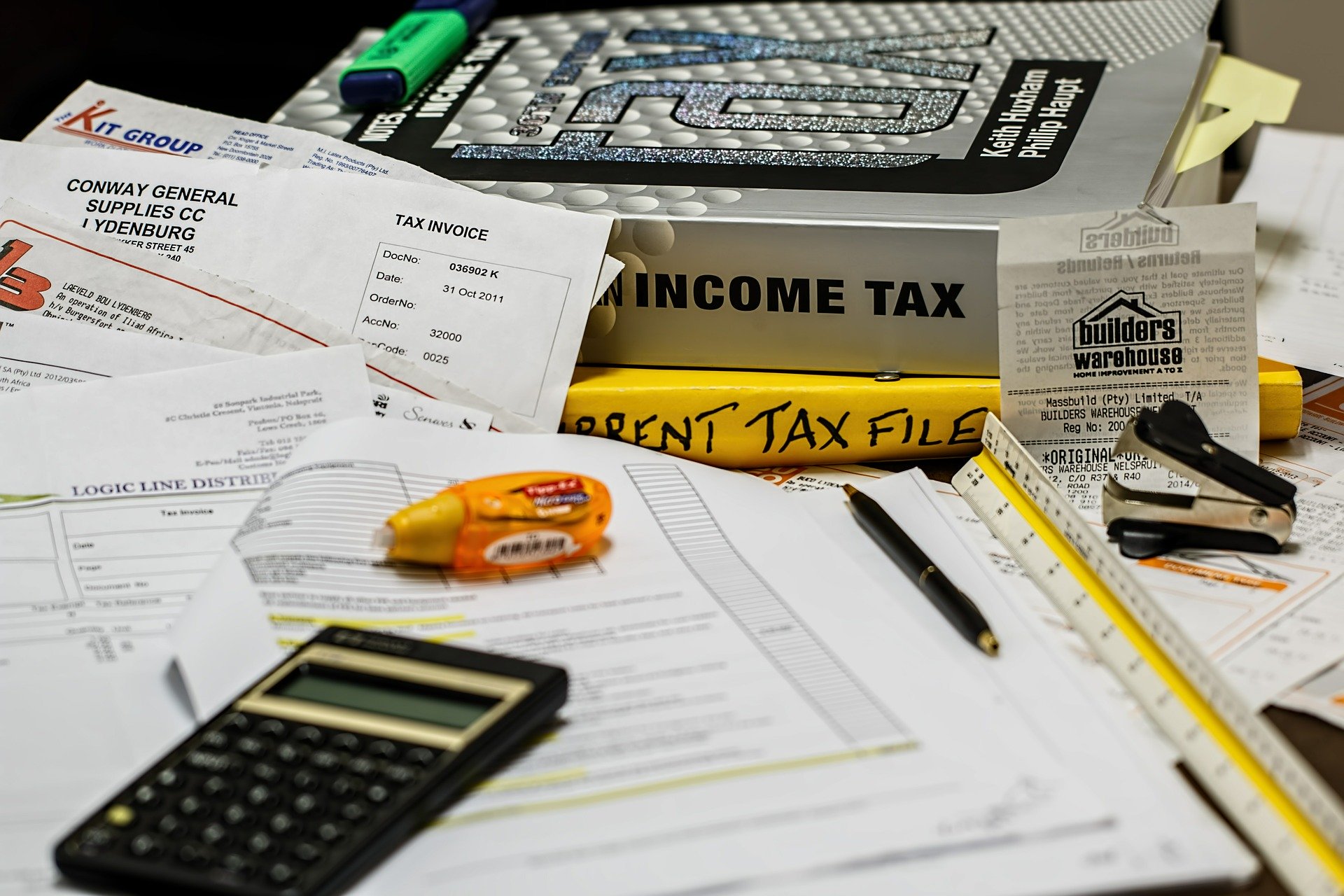 A Guide to Tax Deduction and Credits in 2020 --TheCreditShifu.com