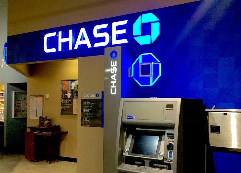 Chase BNew Chase offers--TheCreditShifu.comank, New Rochelle, NY. Photo by Mike Mozart