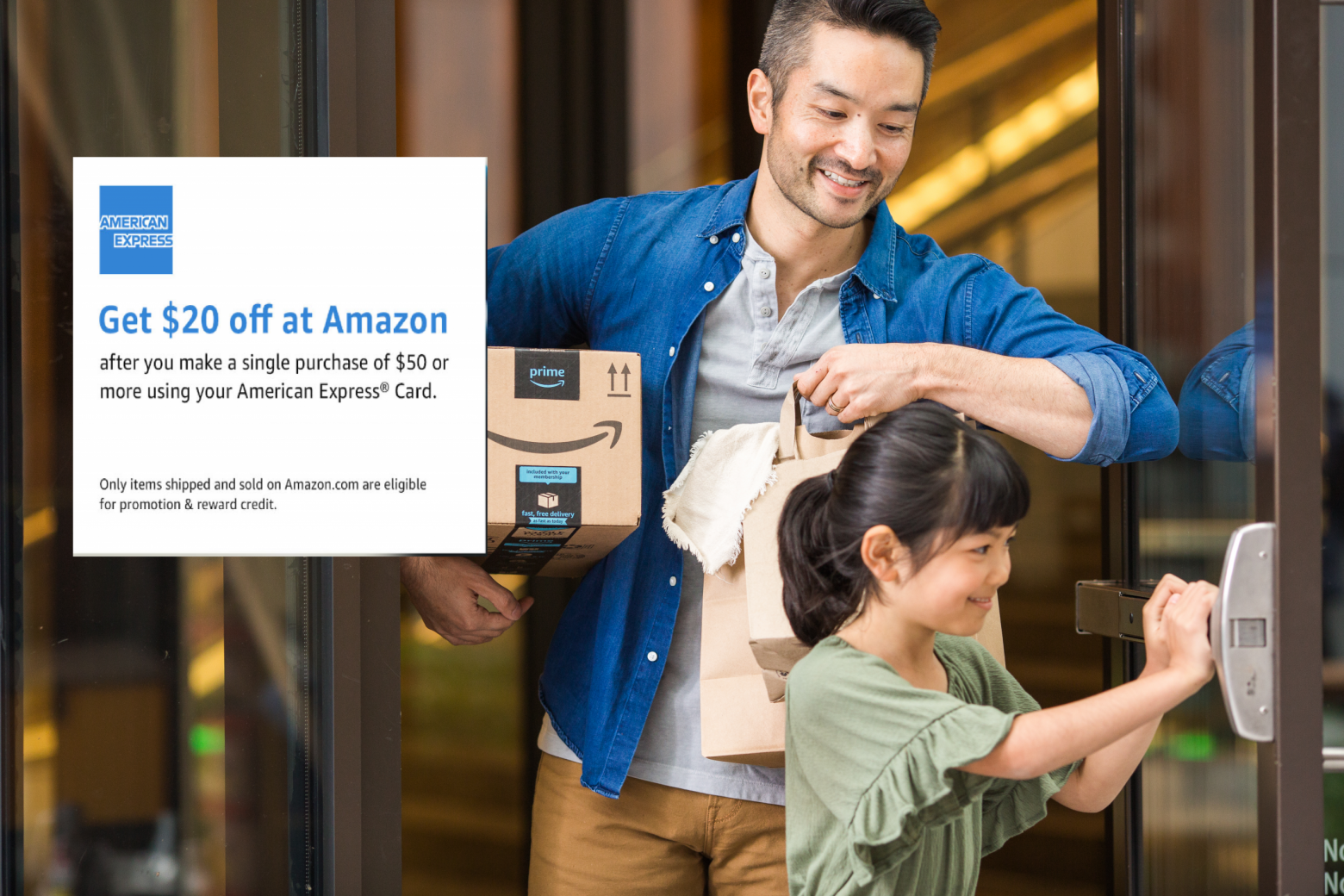 Amex Amazon Offer 2025 - Korie Corliss