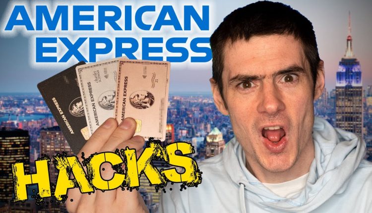 10 Amex Hacks You Must Know The Credit Shifu 10 Amex Hacks You Must Know The Credit Shifu