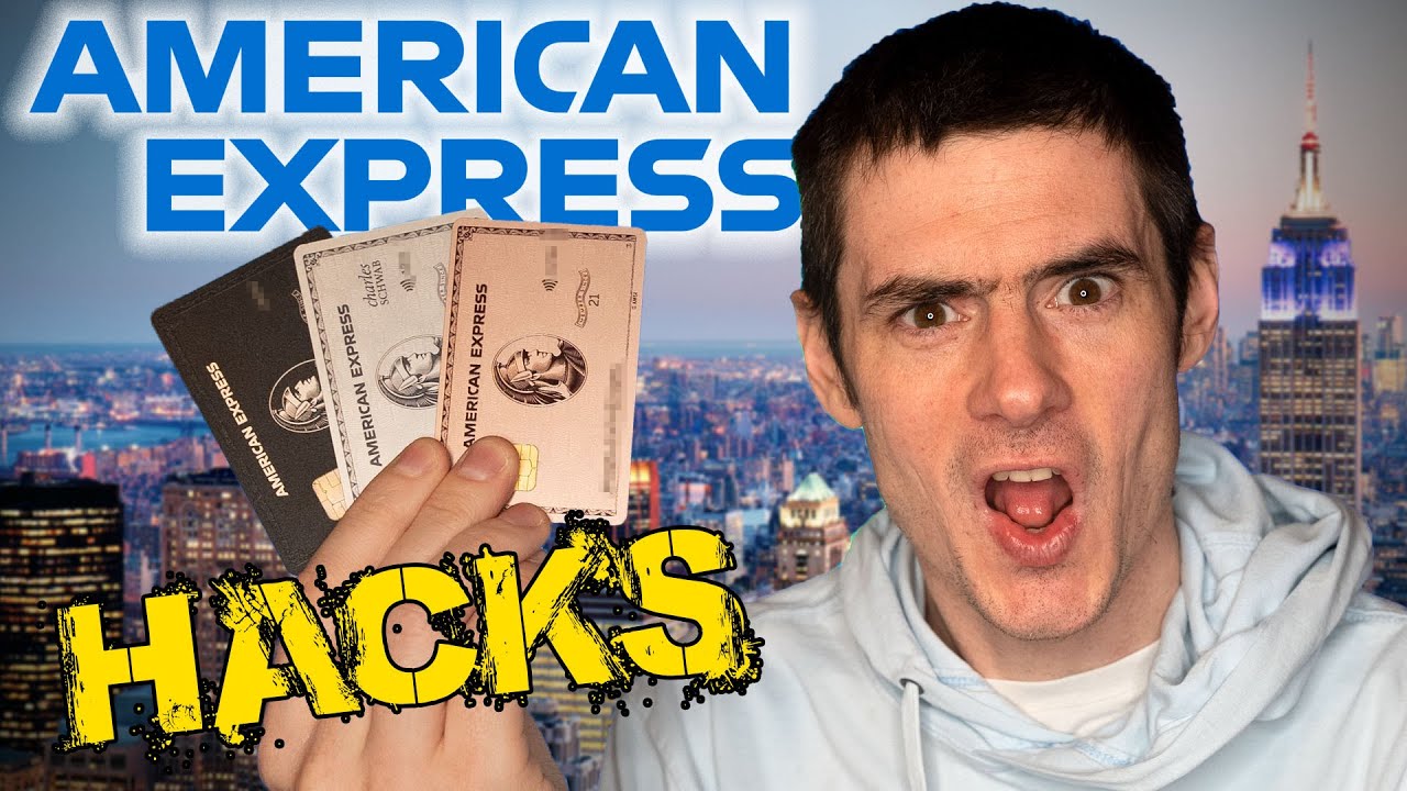 10 Amex Hacks Credit Shifu