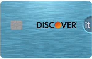 The Discover It Cashback Card