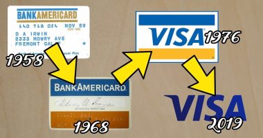 The Very First Credit Card - How BankAmericard Became Visa