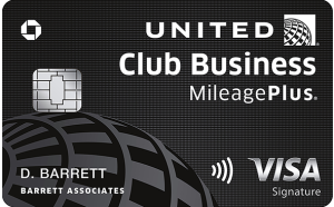 United Club Business MileagePlus - The Credit Shifu