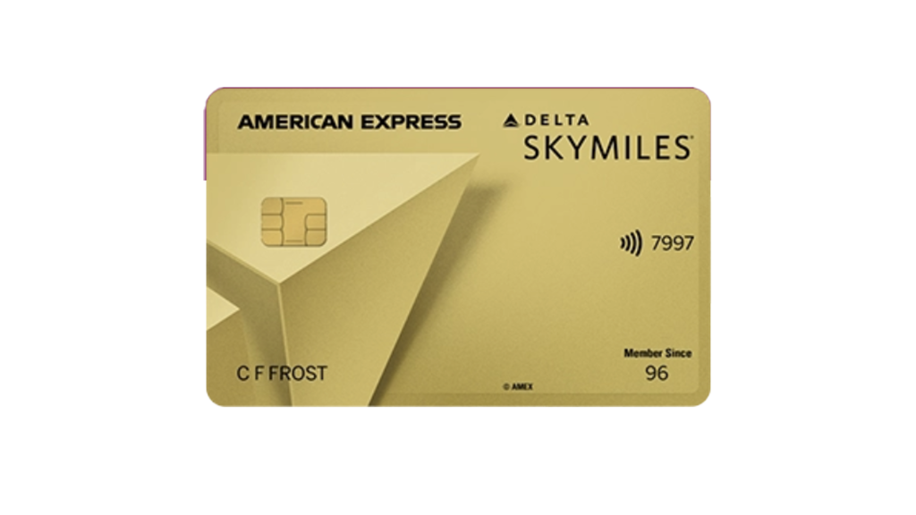 Annual Fee Delta Gold Card